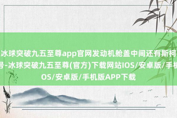 冰球突破九五至尊app官网发动机舱盖中间还有斯柯达的英文符号-冰球突破九五至尊(官方)下载网站IOS/安卓版/手机版APP下载