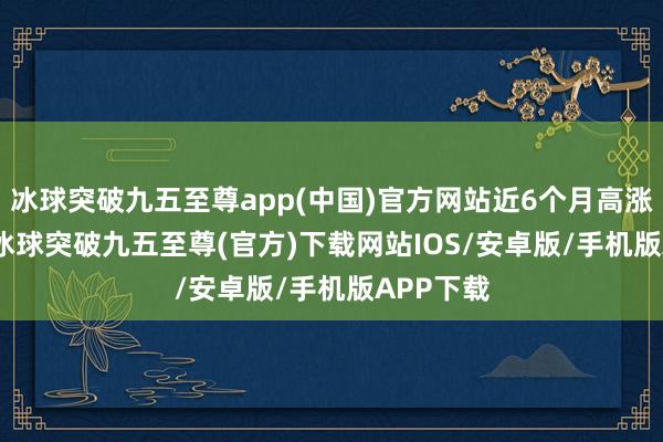 冰球突破九五至尊app(中国)官方网站近6个月高涨1.27%-冰球突破九五至尊(官方)下载网站IOS/安卓版/手机版APP下载